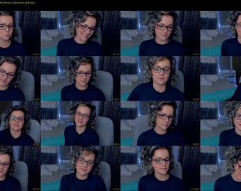 tiffanyriox — 70 minute Chaturbate female cam show recording, 720p, Dec 7, 2020