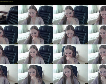 tixxxy — 8 minute Chaturbate female cam show recording, 1080p, Dec 6, 2020