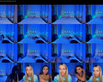 tonsykaprina — 69 minute Chaturbate couple cam show recording, 1080p, Dec 6, 2020