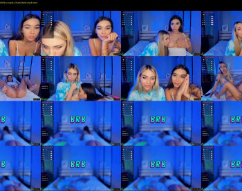 tonsykaprina — 70 minute Chaturbate couple cam show recording, 1080p, Dec 6, 2020