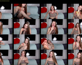 toxl — 70 minute Chaturbate female cam show recording, 1080p, Dec 7, 2020