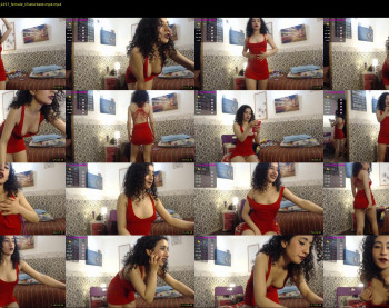 valerie_mase — 88 minute Chaturbate female cam show recording, 720p, Dec 6, 2020