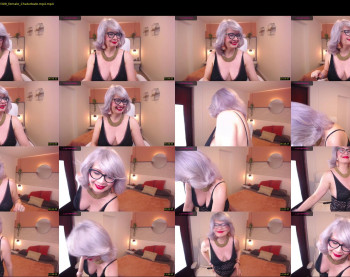 victoria_dior — 17 minute Chaturbate female cam show recording, 720p, Dec 6, 2020