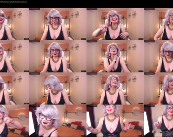 victoria_dior — 39 minute Chaturbate female cam show recording, 720p, Dec 6, 2020