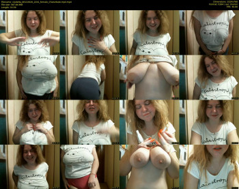 viodetta — 34 minute Chaturbate female cam show recording, 720p, Dec 6, 2020