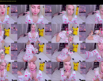 vivi__squirrel — 70 minute Chaturbate female cam show recording, 1080p, Dec 6, 2020