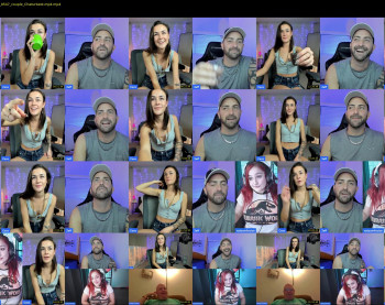 whaaaaaaaat — 71 minute Chaturbate couple cam show recording, 1080p, Dec 6, 2020