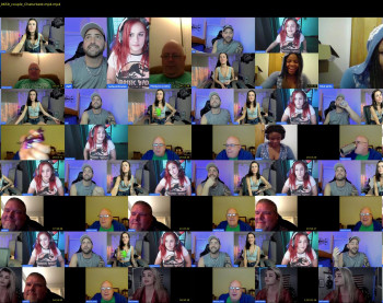 whaaaaaaaat — 71 minute Chaturbate couple cam show recording, 1080p, Dec 6, 2020