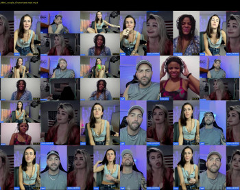whaaaaaaaat — 62 minute Chaturbate couple cam show recording, 1080p, Dec 6, 2020