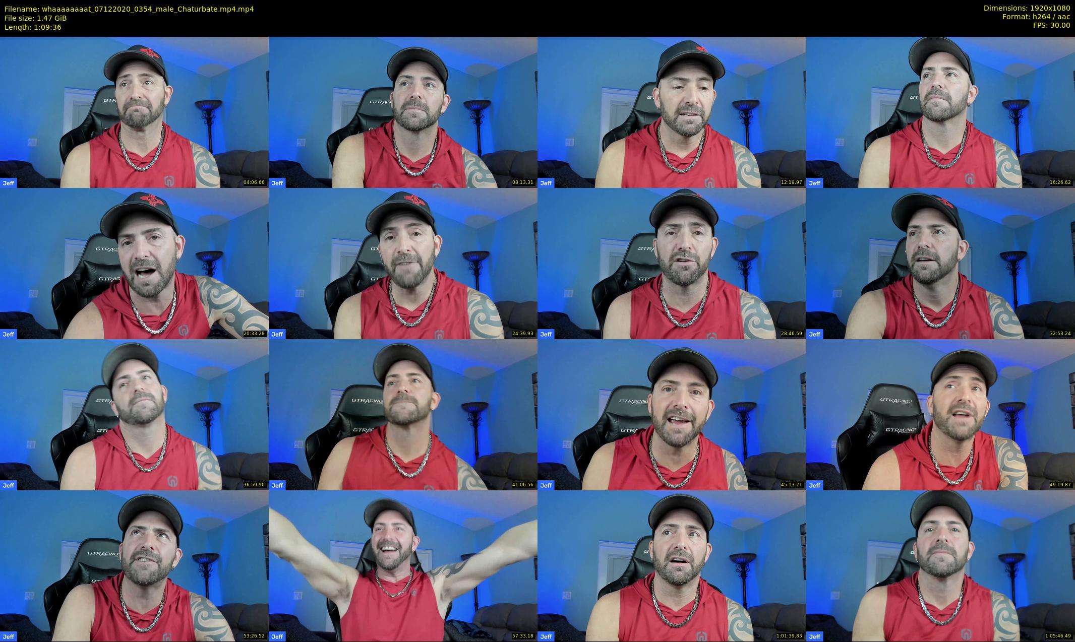 whaaaaaaaat — 70 minute Chaturbate couple cam show recording, 1080p, Dec 7, 2020