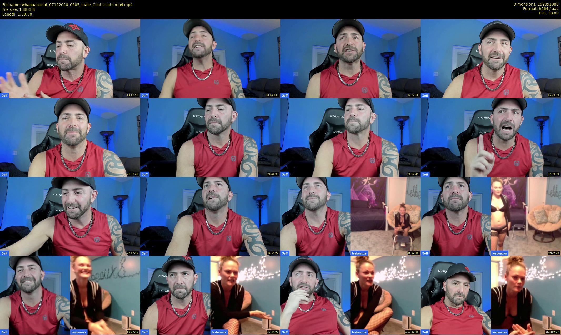 whaaaaaaaat — 70 minute Chaturbate couple cam show recording, 1080p, Dec 7, 2020