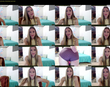 wynfreya — 26 minute Chaturbate female cam show recording, 720p, Dec 7, 2020