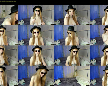 x__rose__x — 102 minute Chaturbate female cam show recording, 720p, Dec 6, 2020