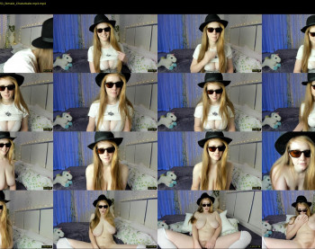 x__rose__x — 91 minute Chaturbate female cam show recording, 720p, Dec 6, 2020
