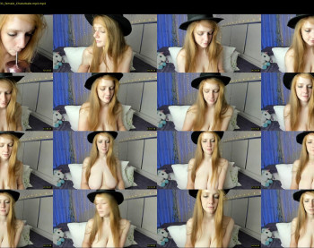x__rose__x — 40 minute Chaturbate female cam show recording, 720p, Dec 6, 2020