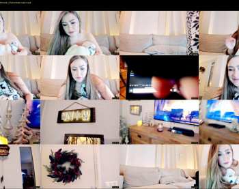 x_lily_x — 17 minute Chaturbate female cam show recording, 1080p, Dec 7, 2020