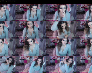 xclusivesecrets — 24 minute Chaturbate female cam show recording, 1080p, Dec 7, 2020