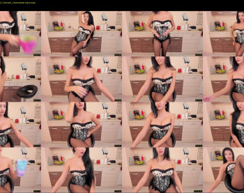xkimoraxx — 70 minute Chaturbate female cam show recording, 1080p, Dec 6, 2020