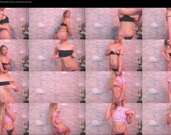 yourmidnightcoffee — 47 minute Chaturbate female cam show recording, 1080p, Dec 7, 2020