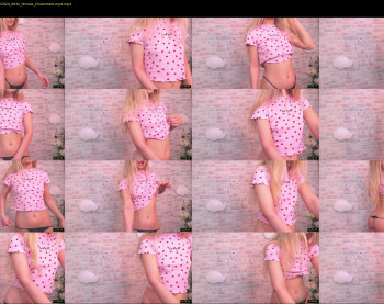yourmidnightcoffee — 23 minute Chaturbate female cam show recording, 1080p, Dec 7, 2020