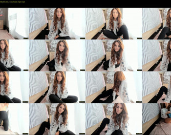 zaraagnes — 114 minute Chaturbate female cam show recording, 720p, Dec 6, 2020