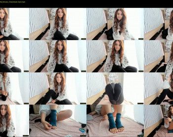 zaraagnes — 110 minute Chaturbate female cam show recording, 720p, Dec 6, 2020