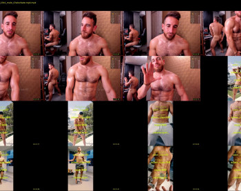 _adamcoper_ — 35 minute Chaturbate male cam show recording, 1080p, Dec 7, 2020