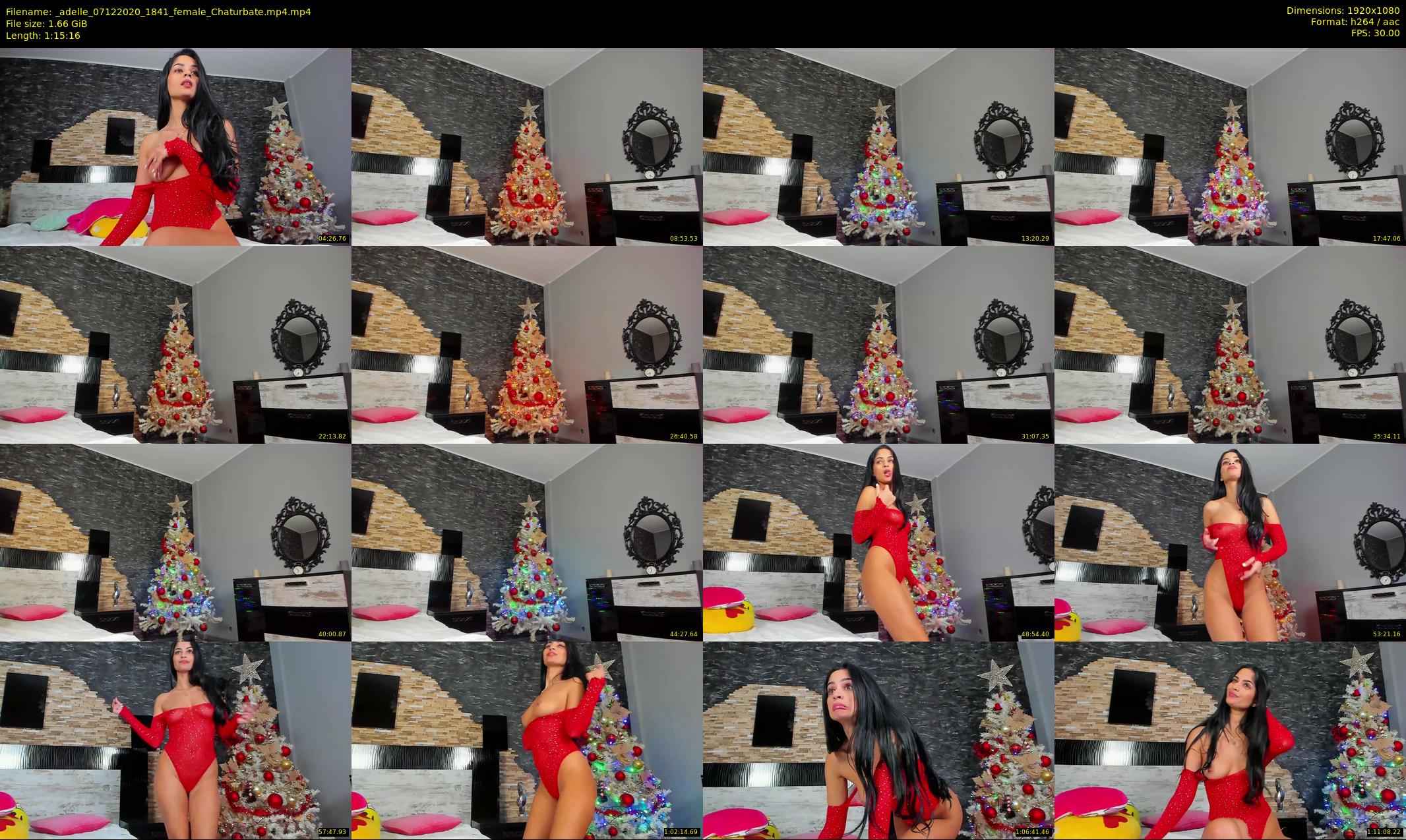 _adelle — 76 minute Chaturbate female cam show recording, 1080p, Dec 7, 2020