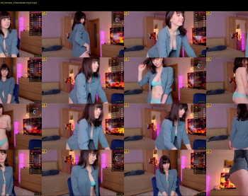 _blackbee_ — 70 minute Chaturbate female cam show recording, 1080p, Dec 7, 2020