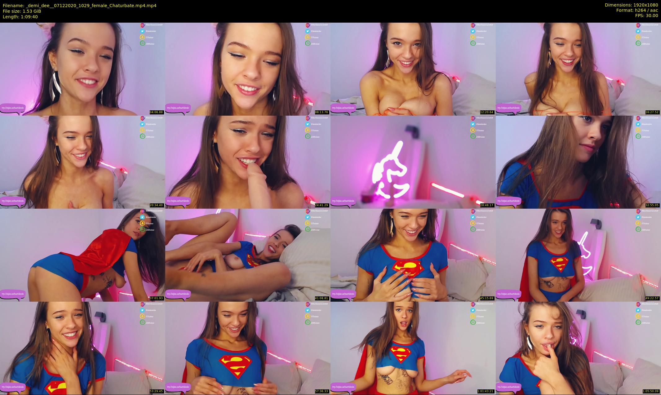 _demi_dee_ — 70 minute Chaturbate female cam show recording, 1080p, Dec 7, 2020