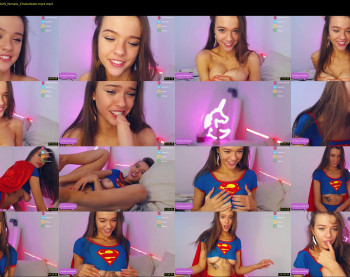 _demi_dee_ — 70 minute Chaturbate female cam show recording, 1080p, Dec 7, 2020