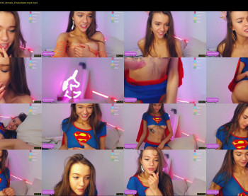 _demi_dee_ — 70 minute Chaturbate female cam show recording, 1080p, Dec 7, 2020