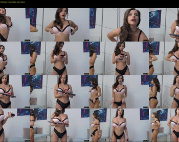 _nastya_ — 12 minute Chaturbate female cam show recording, 1080p, Dec 7, 2020