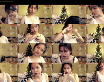 _pilya_ — 12 minute Chaturbate female cam show recording, 720p, Dec 7, 2020