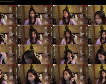 _pilya_ — 9 minute Chaturbate female cam show recording, 720p, Dec 8, 2020