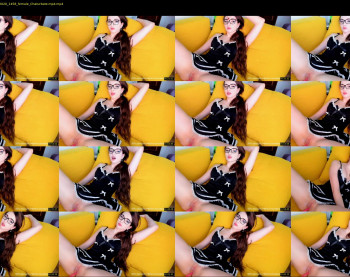 _timeless_paradox — 4 minute Chaturbate female cam show recording, 720p, Dec 7, 2020