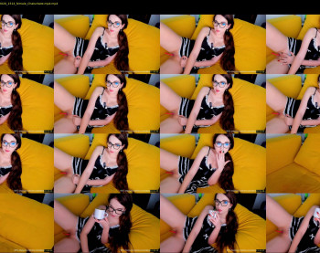 _timeless_paradox — 16 minute Chaturbate female cam show recording, 720p, Dec 7, 2020