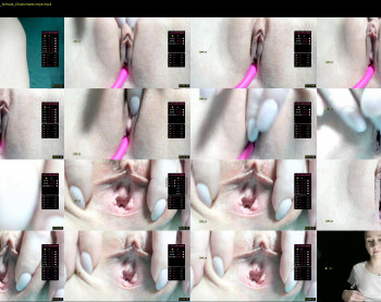 _witch__ — 15 minute Chaturbate female cam show recording, 1080p, Dec 7, 2020