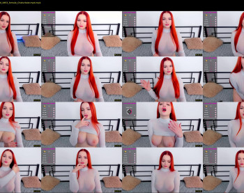 abogailmaartin — 55 minute Chaturbate female cam show recording, 1080p, Dec 7, 2020