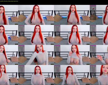 abogailmaartin — 70 minute Chaturbate female cam show recording, 1080p, Dec 7, 2020
