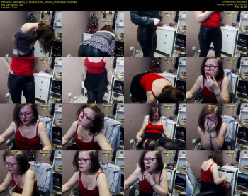 adelewildx — 58 minute Chaturbate female cam show recording, 480p, Dec 7, 2020