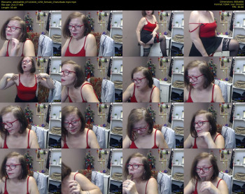 adelewildx — 36 minute Chaturbate female cam show recording, 480p, Dec 7, 2020