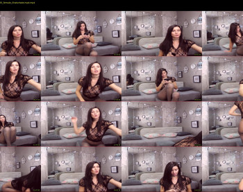 afroditha_ — 22 minute Chaturbate female cam show recording, 720p, Dec 7, 2020