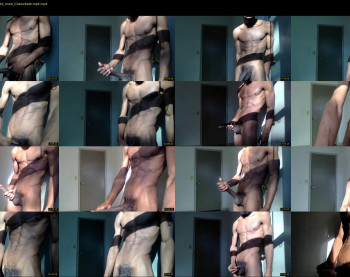 ahnoreclis — 43 minute Chaturbate male cam show recording, 480p, Dec 7, 2020