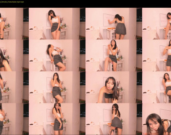 aina_kun — 63 minute Chaturbate female cam show recording, 1080p, Dec 7, 2020