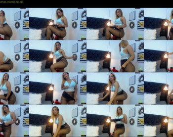 ainaah_ — 70 minute Chaturbate female cam show recording, 1080p, Dec 7, 2020