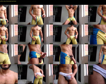 alexdimartino — 55 minute Chaturbate male cam show recording, 720p, Dec 7, 2020