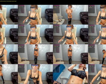 alexissadele — 75 minute Chaturbate female cam show recording, 1080p, Dec 7, 2020