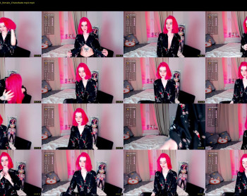 alicentity — 32 minute Chaturbate female cam show recording, 1080p, Dec 7, 2020
