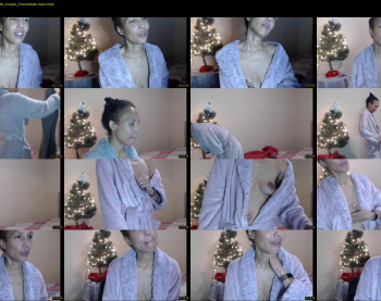 allgood4u — 40 minute Chaturbate couple cam show recording, 720p, Dec 7, 2020